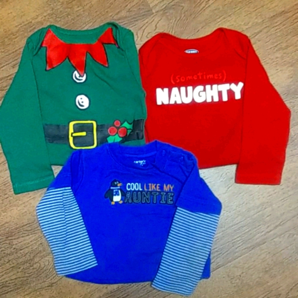 Christmas shirts 🎄